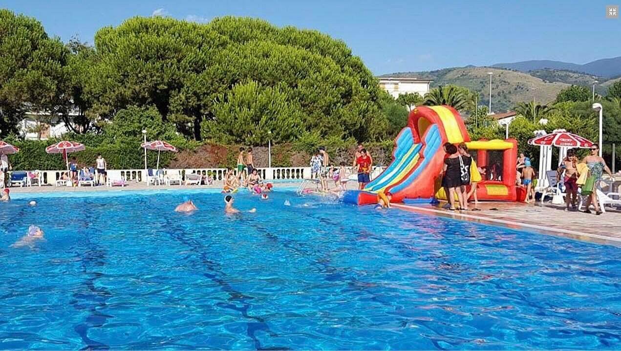 Hotel Summer Day Village 圣玛丽亚德尔西德 外观 照片